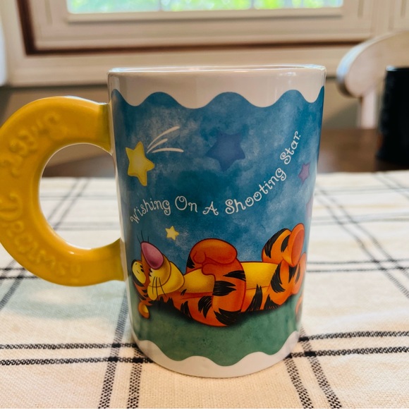 Disney “Twinkle, twinkle little Star” Winnie the Pooh coffee/tea mug - Picture 4 of 5
